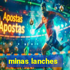 minas lanches